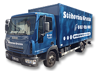 Naše IVECO pro Vaše stěhování